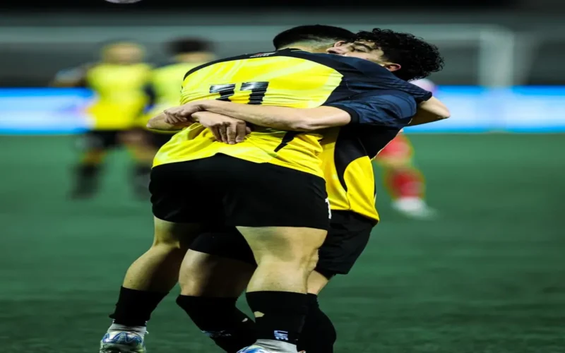 إحصائية الموسم.. 192 هدفًا في دوري المحترفين حتى الآن